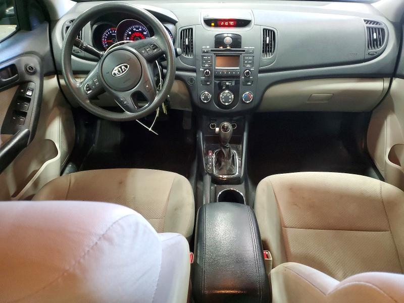 2011 KIA Forte ex