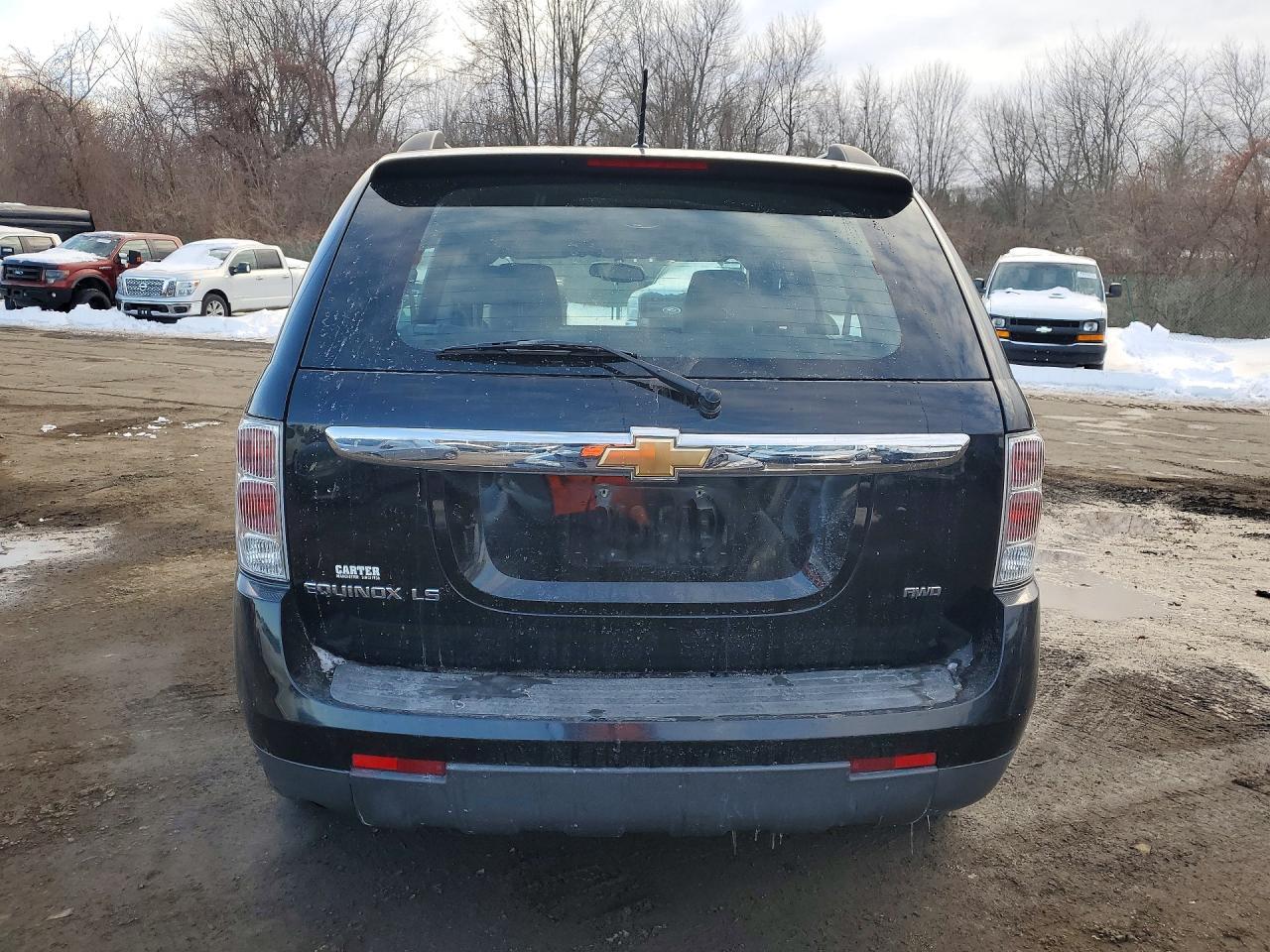 2009 Chevrolet Equinox ls