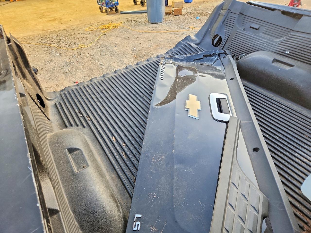 2011 Chevrolet Silverado C1500 LS