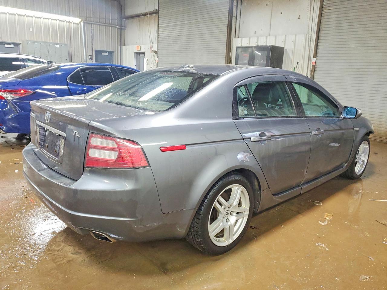 2008 Acura TL