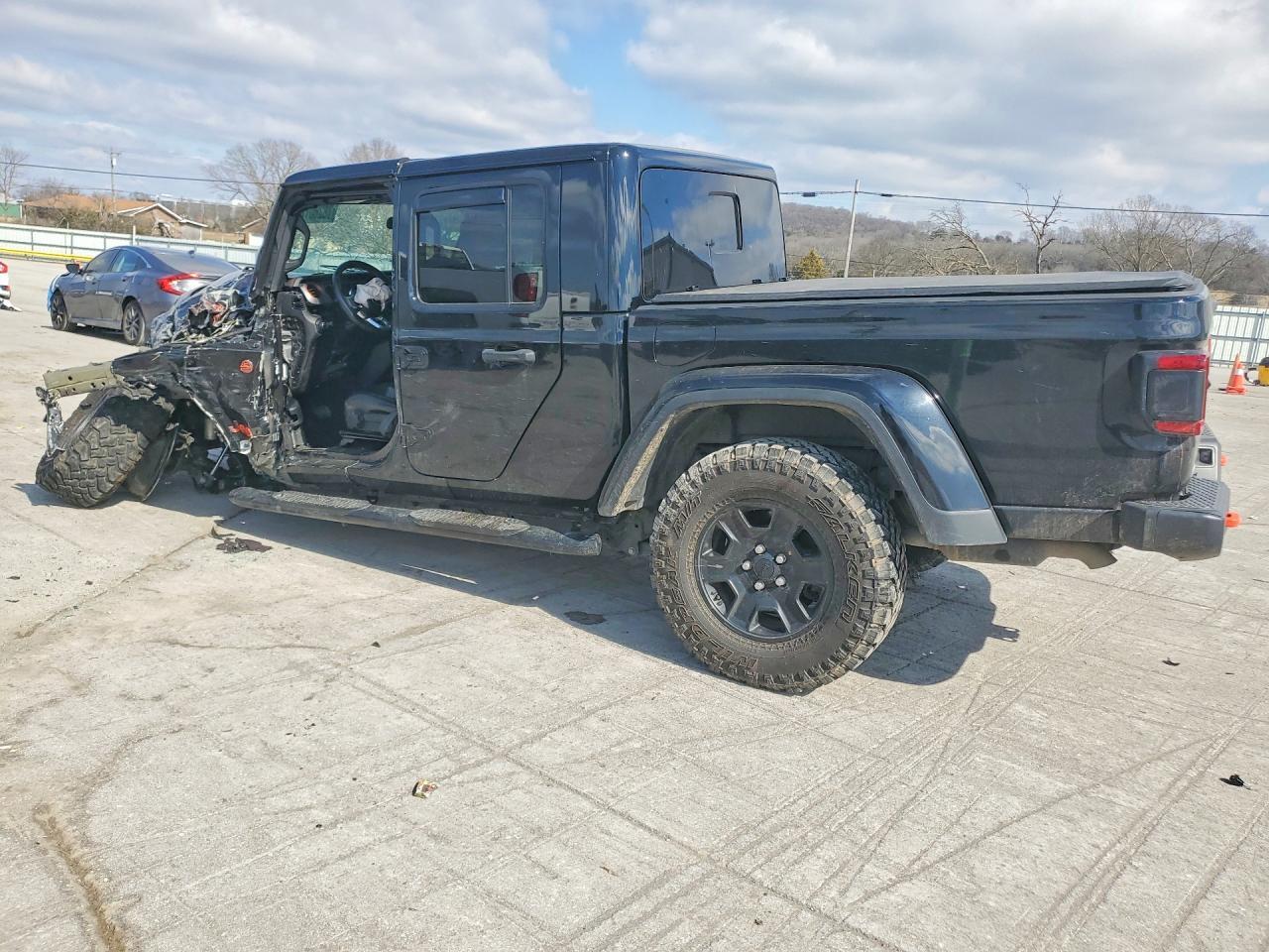 2021 Jeep Gladiator Mojave