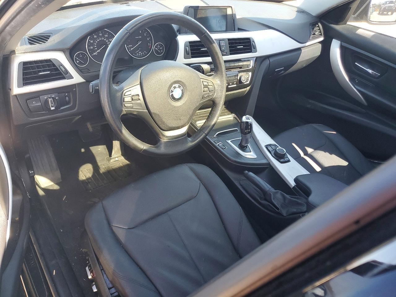 2017 BMW 320 i