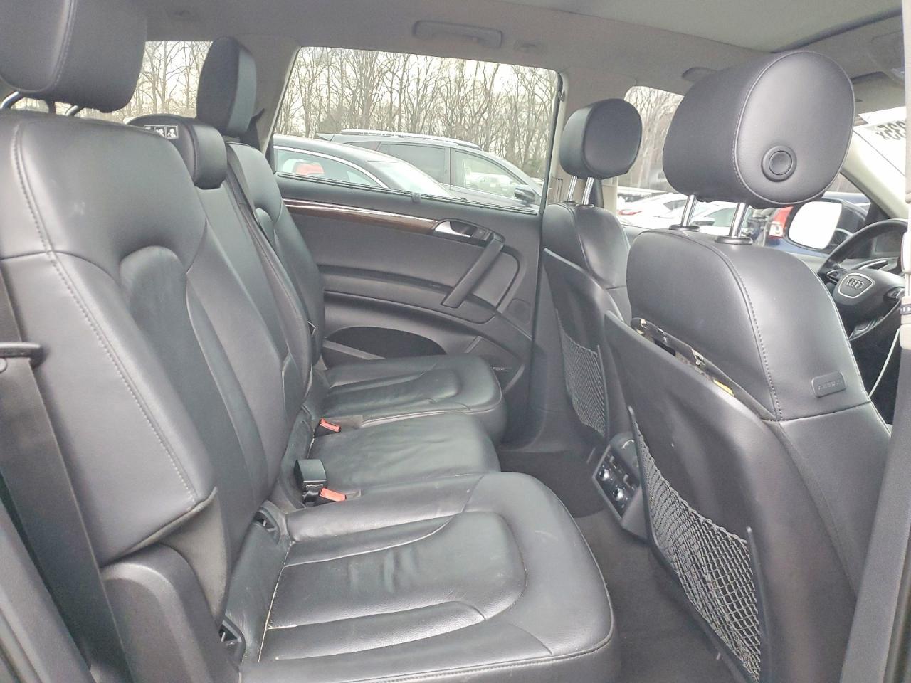 2013 Audi Q7 Premium Plus