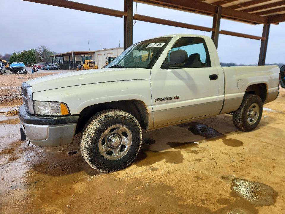 2000 Dodge RAM 1500