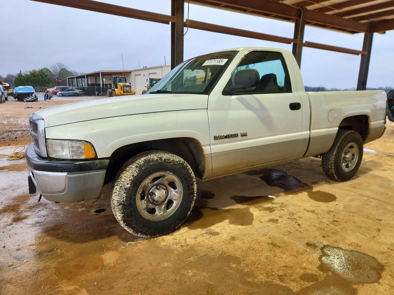 2000 Dodge RAM 1500
