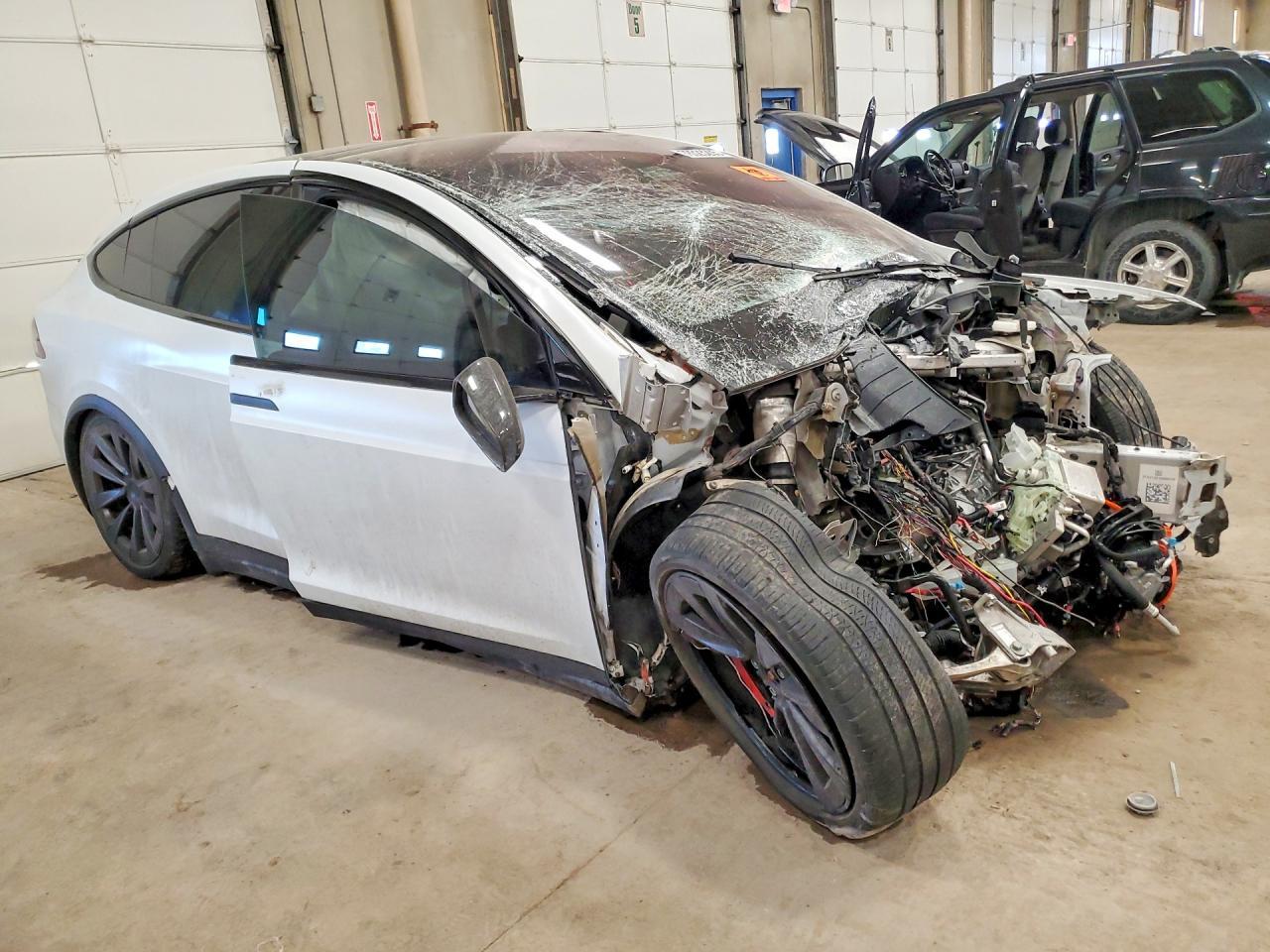 2022 Tesla Model x