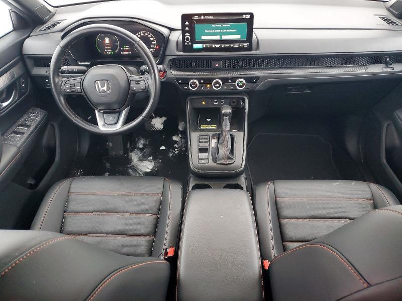 2025 Honda Cr-v exl