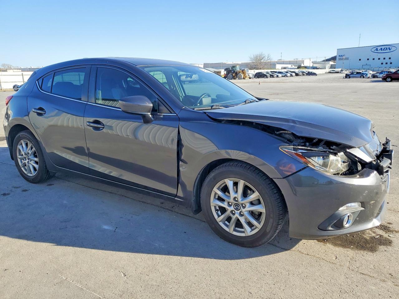 2014 Mazda 3 Grand Touring
