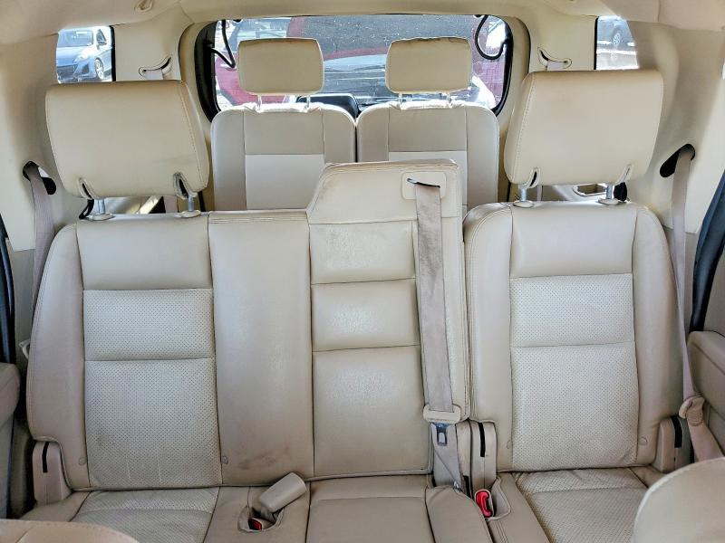 2010 Mercury Mountaineer Luxury