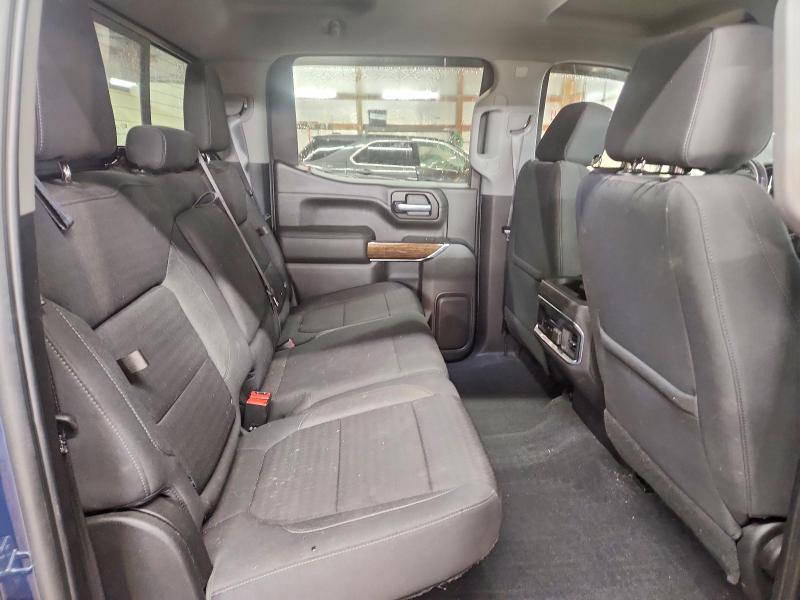 2021 GMC Sierra K1500 Elevation