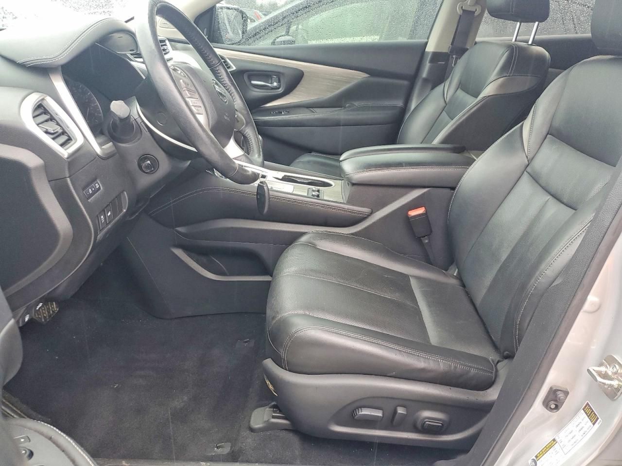 2018 Nissan Murano s