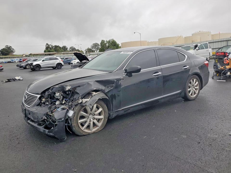 2008 Lexus Ls 460 Base
