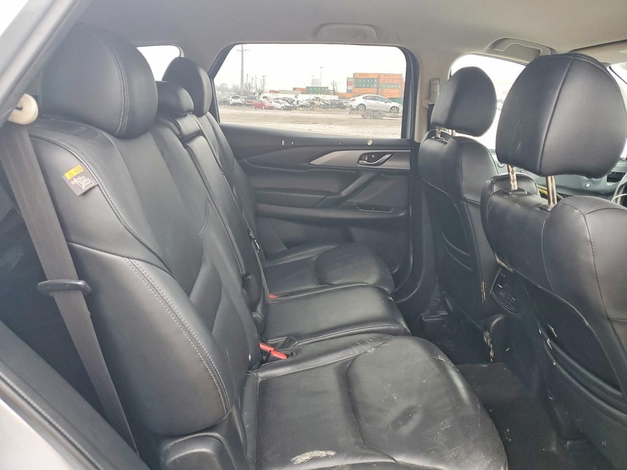 2018 Mazda Cx-9 Touring