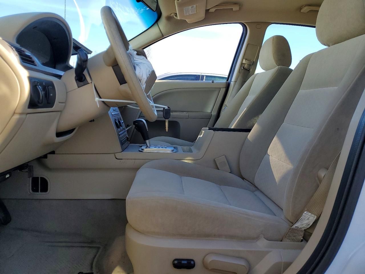 2005 Ford Five Hundred se