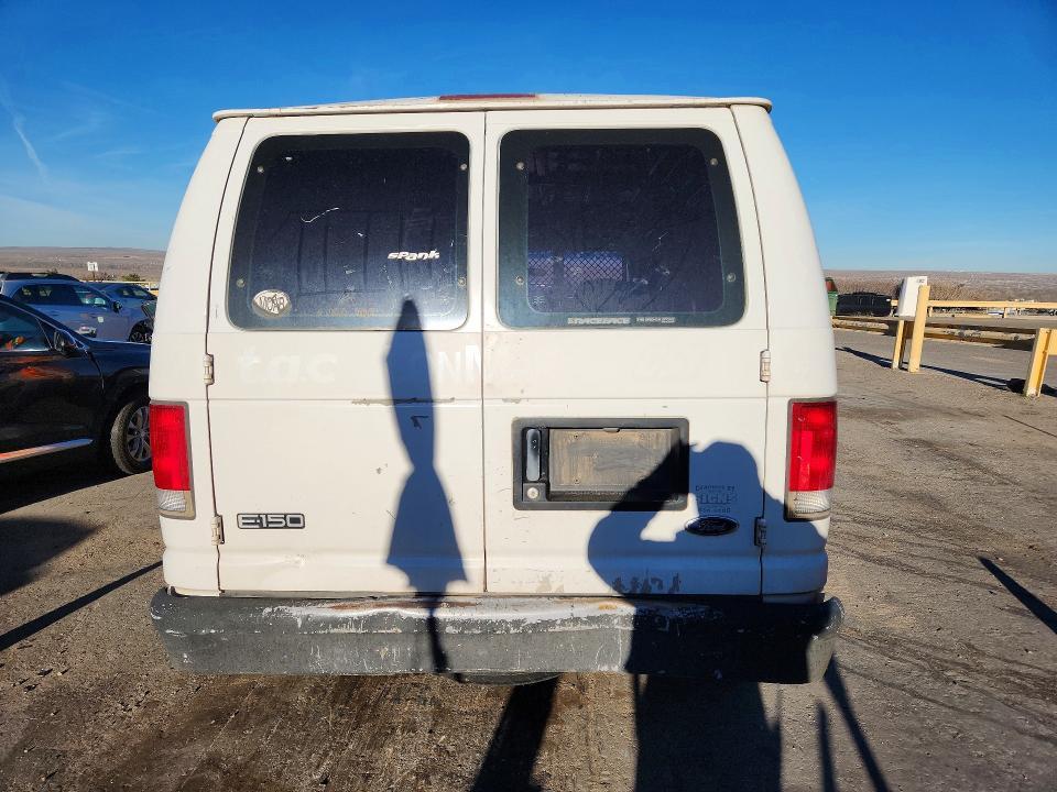 1999 Ford Econoline E150 van