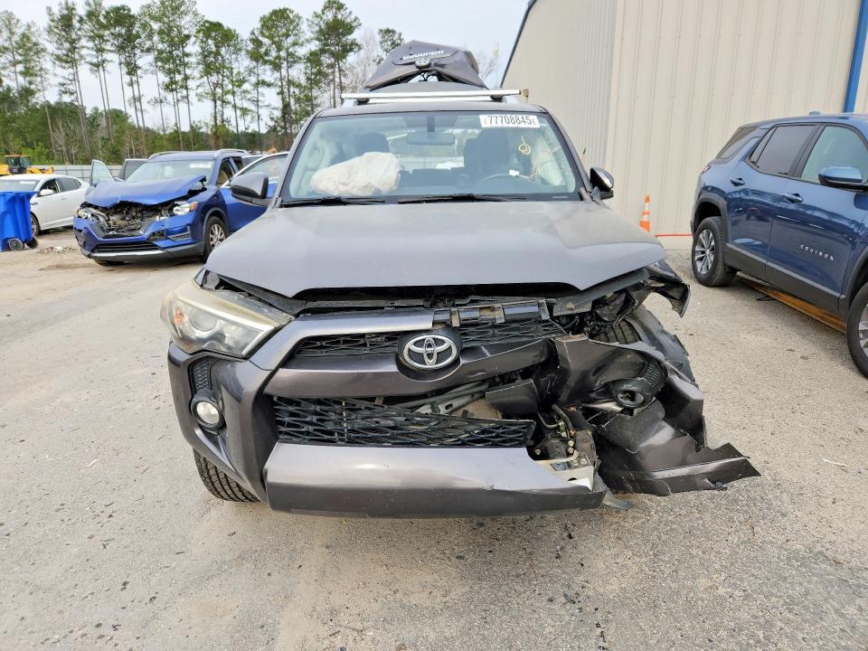 2014 Toyota 4runner SR5