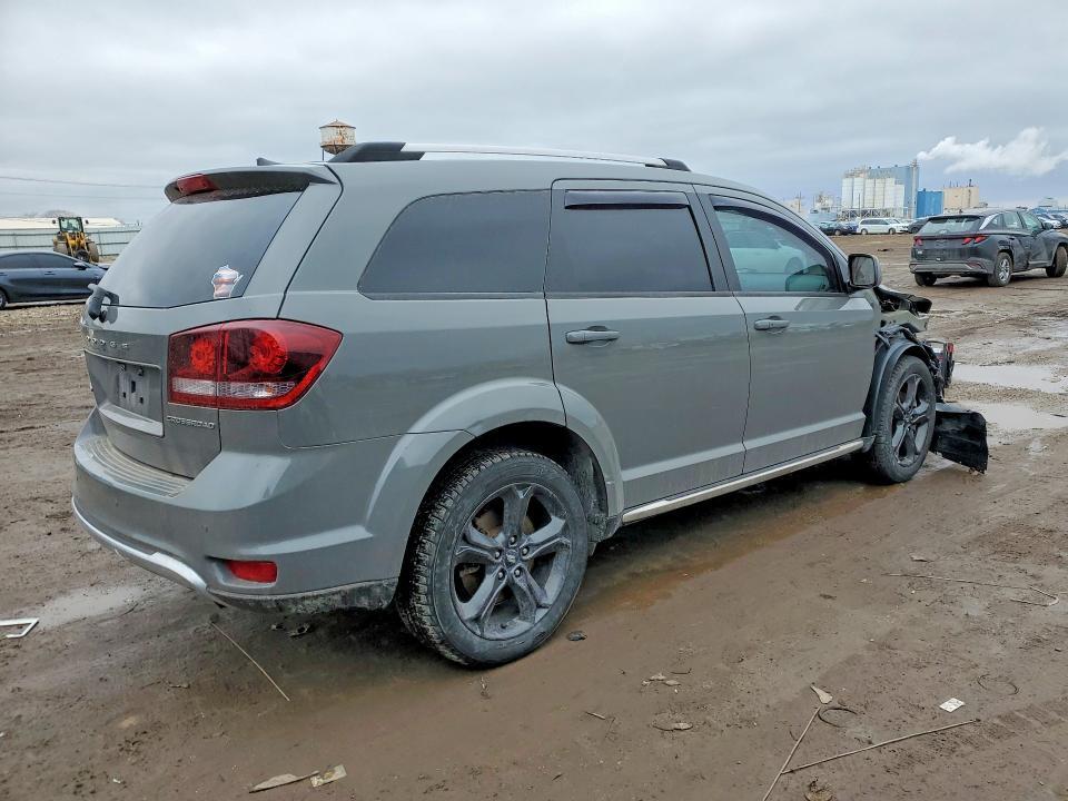 2019 Dodge Journey Crossroad
