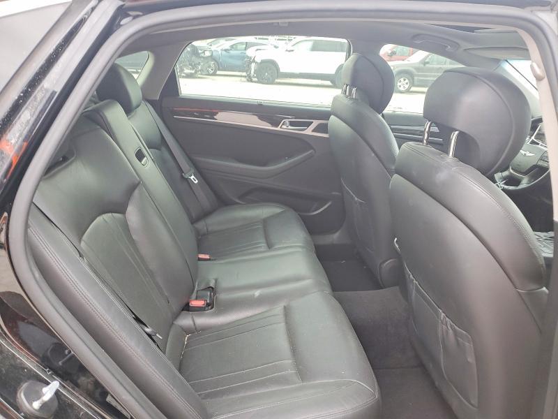 2017 Genesis G80 3.8