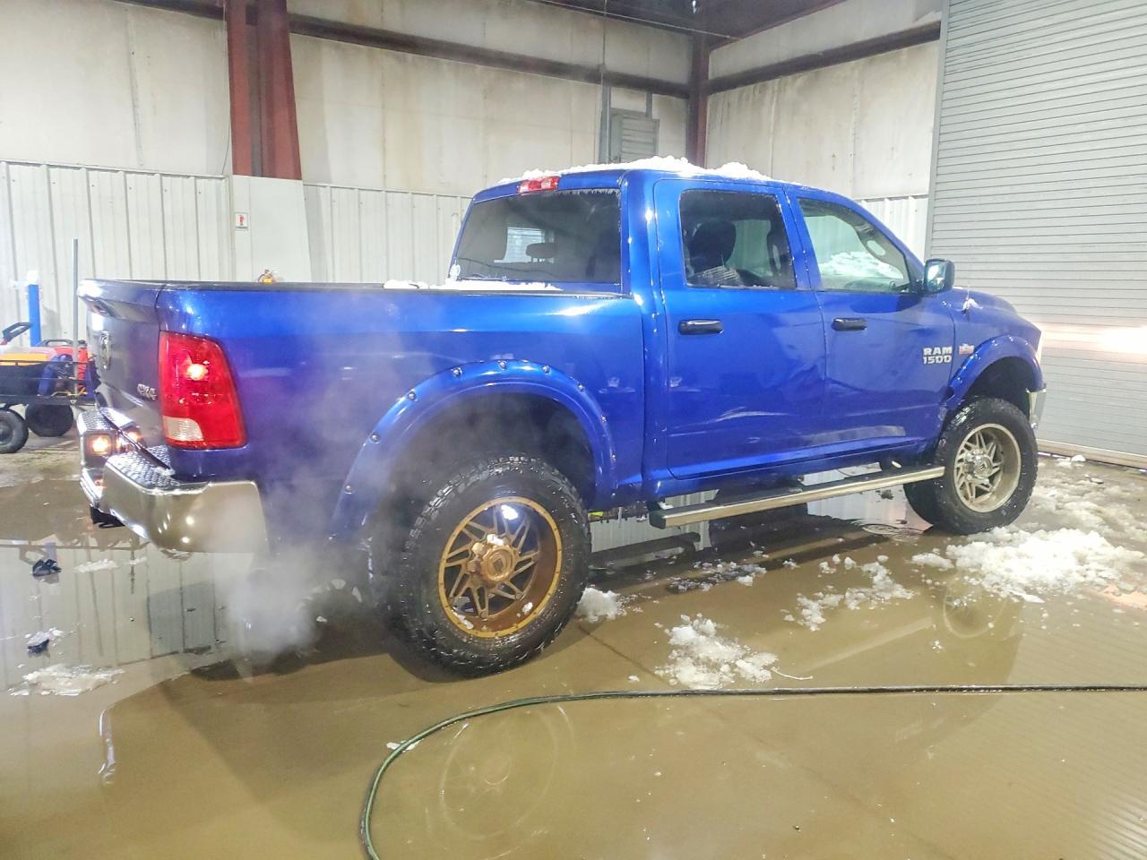2018 Dodge Ram 1500 st
