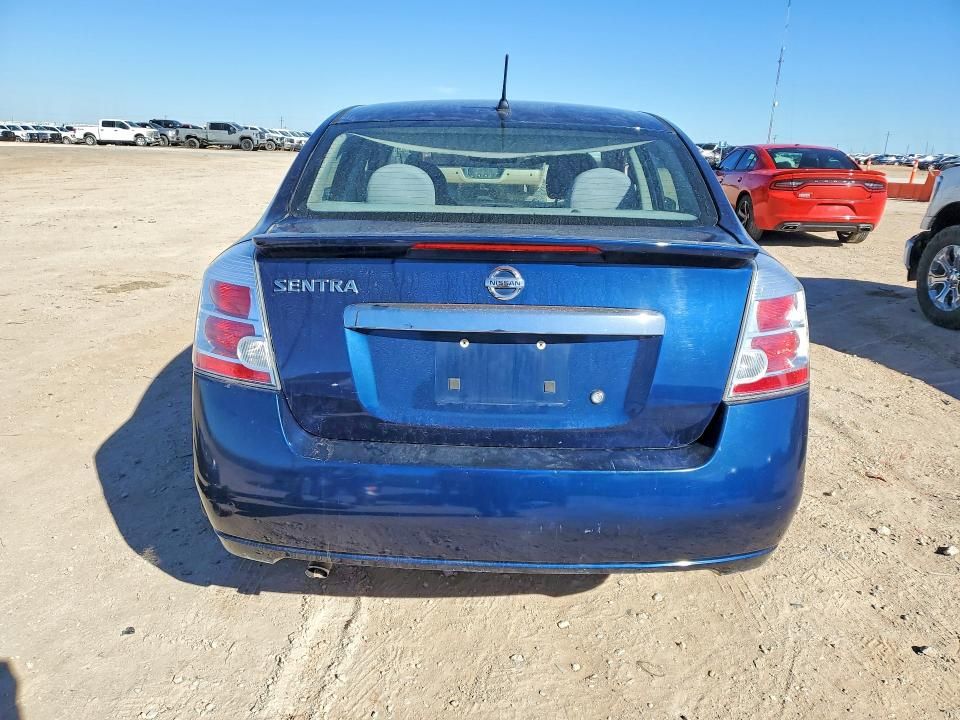 2011 Nissan Sentra 2.0