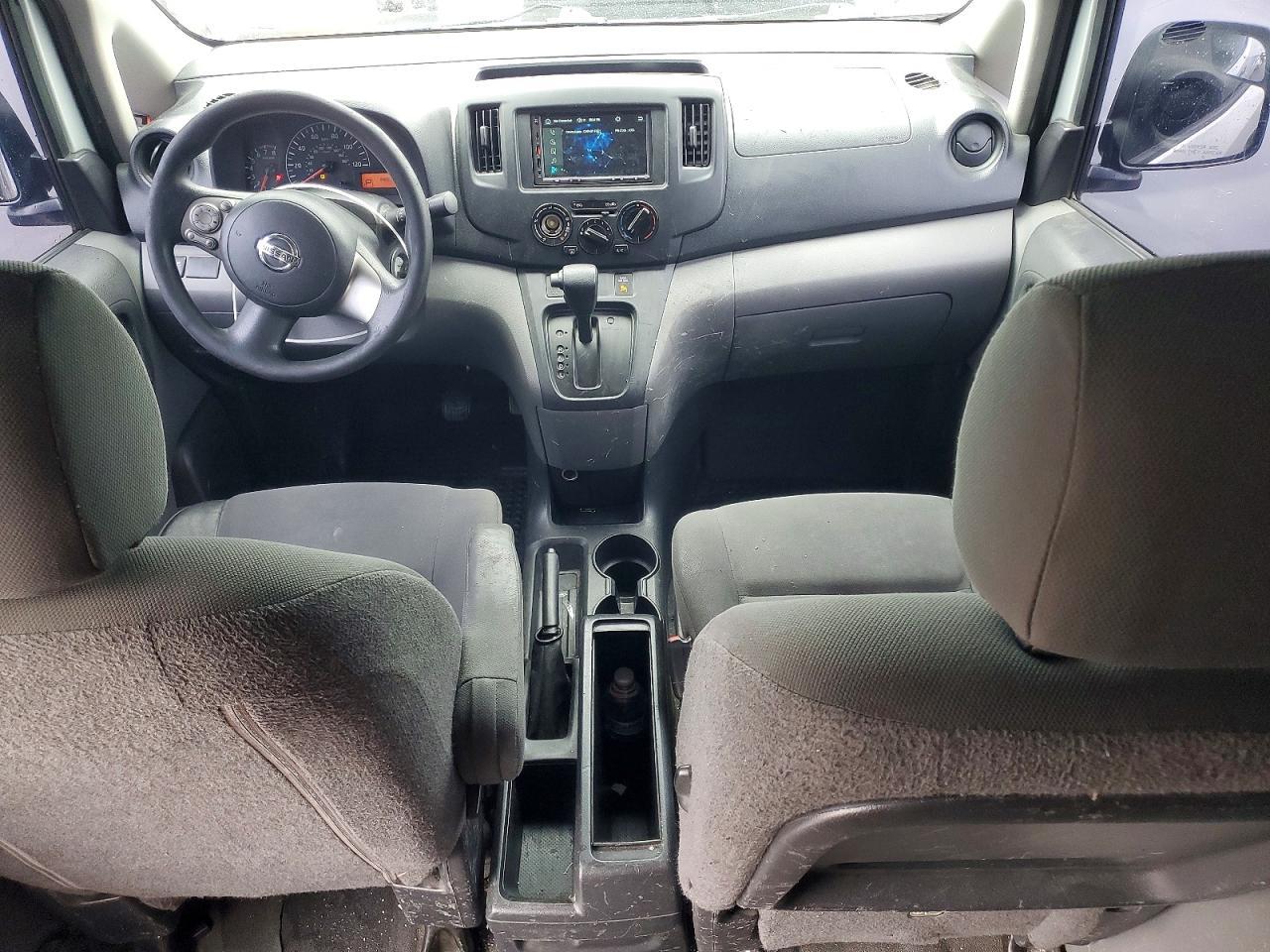 2015 Nissan NV200 Delivery Van