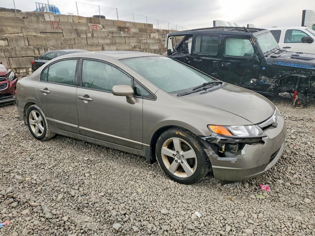 2008 Honda Civic ex