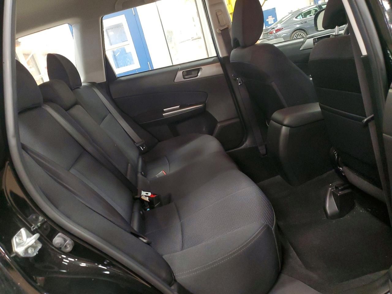 2011 Subaru Forester 2.5x