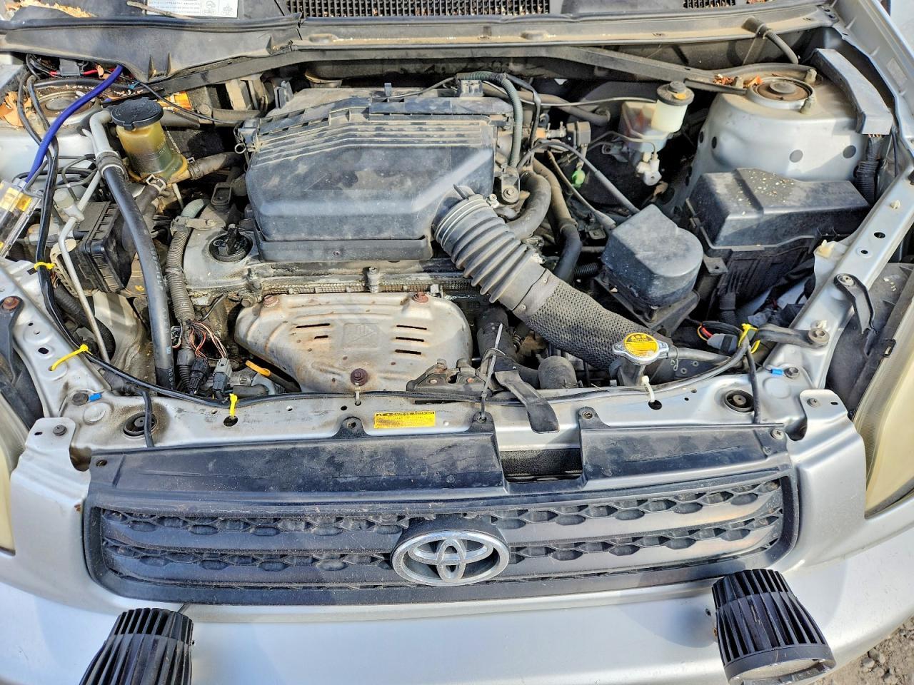 2003 Toyota Rav4