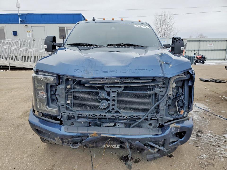 2019 Ford F350