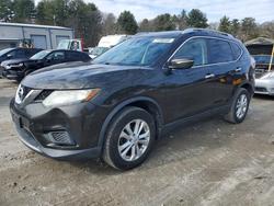 Nissan salvage cars for sale: 2015 Nissan Rogue s