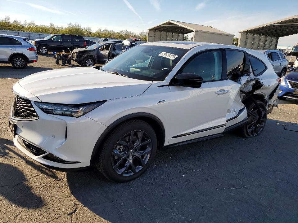 2024 Acura Mdx A-spec