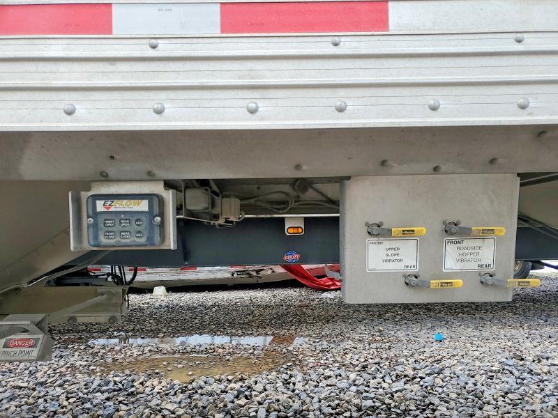 2024 Timpte TE Grain Trailer