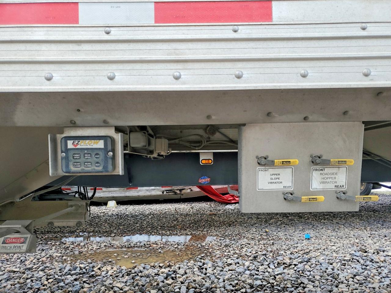 2024 Timpte TE Grain Trailer