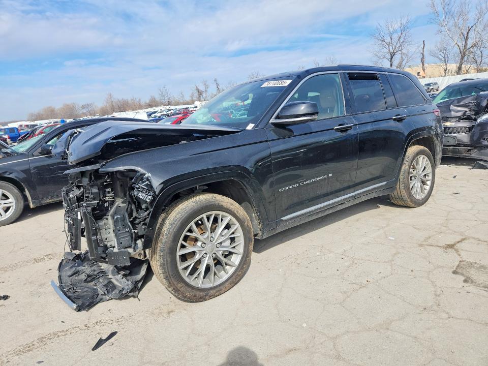 2023 Jeep Grand Cherokee Summit