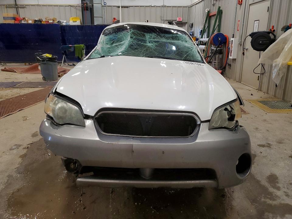 2005 Subaru Legacy Outback 2.5i