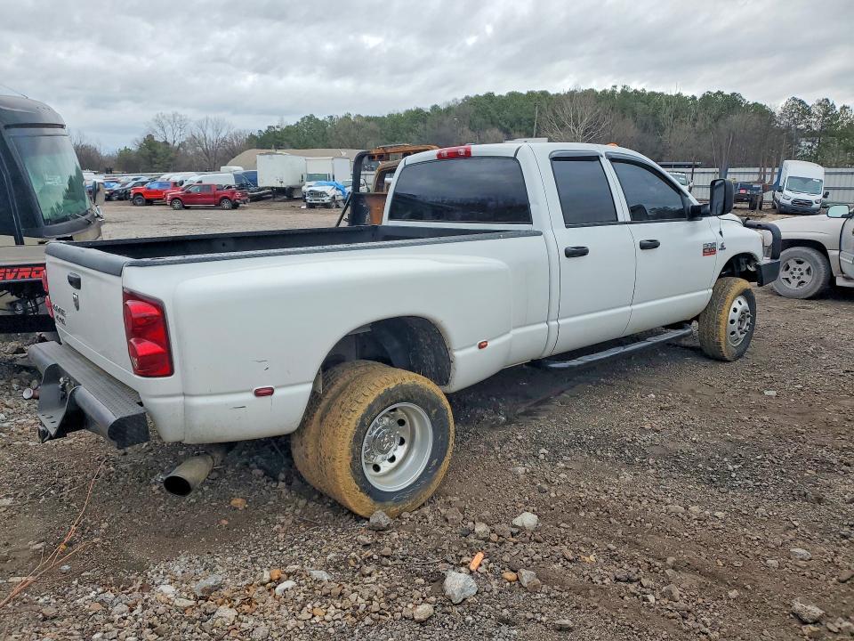 2008 Dodge RAM 3500 ST