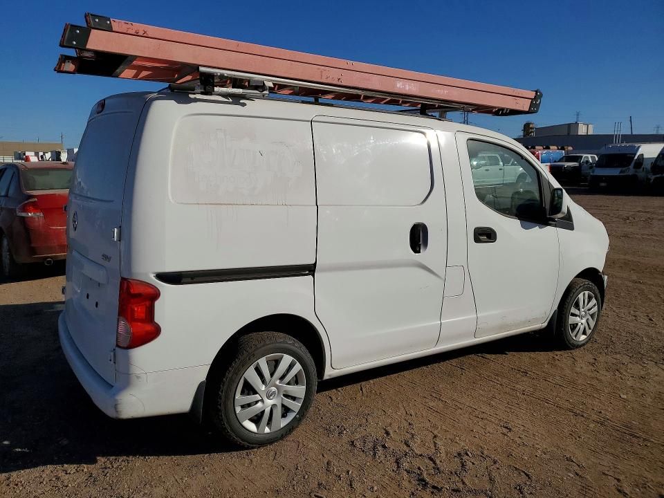 2019 Nissan NV200 2.5S