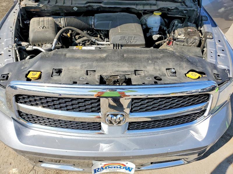 2020 Dodge Ram 1500 Classic Tradesman
