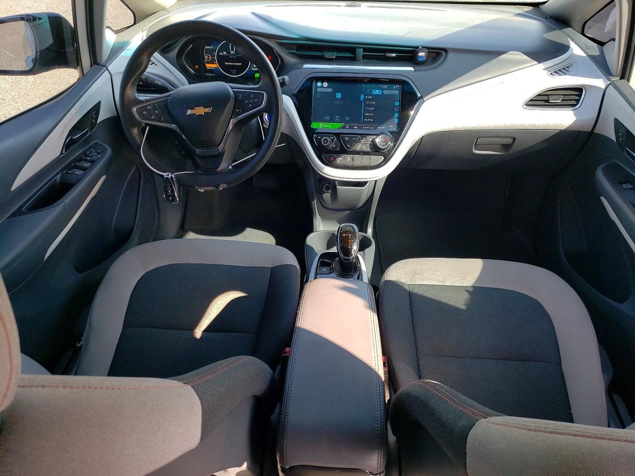 2017 Chevrolet Bolt ev lt