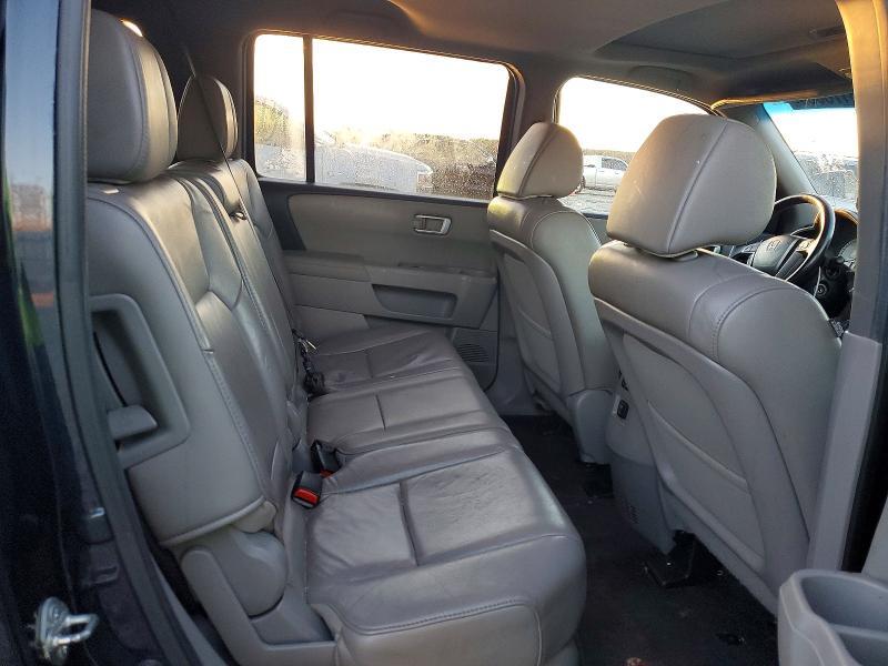 2012 Honda Pilot exl