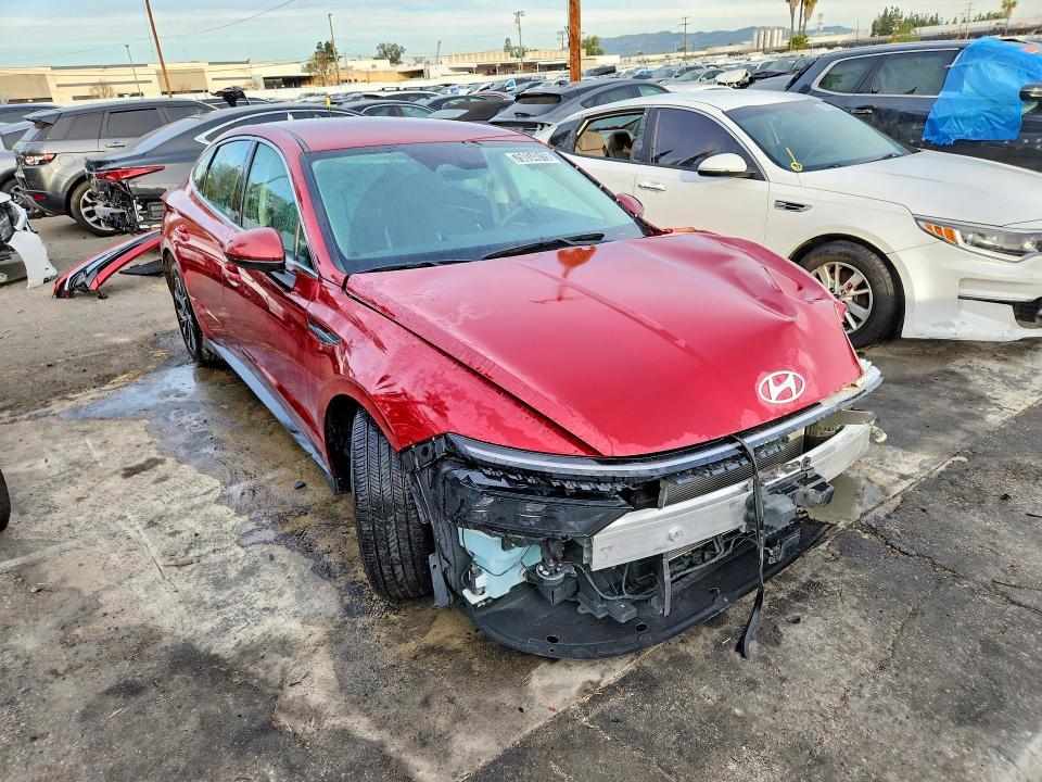 2025 Hyundai Sonata sel