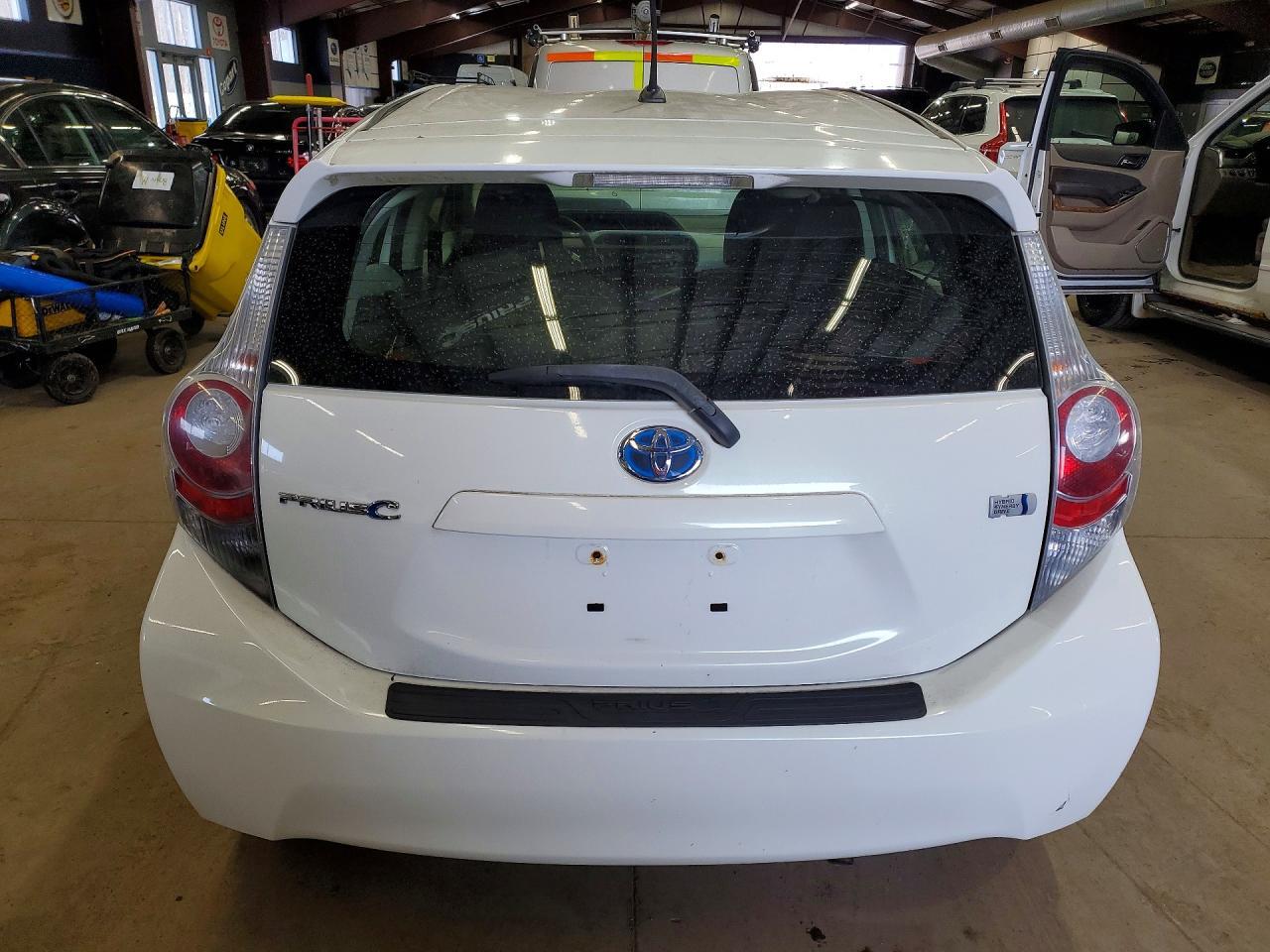 2012 Toyota Prius c