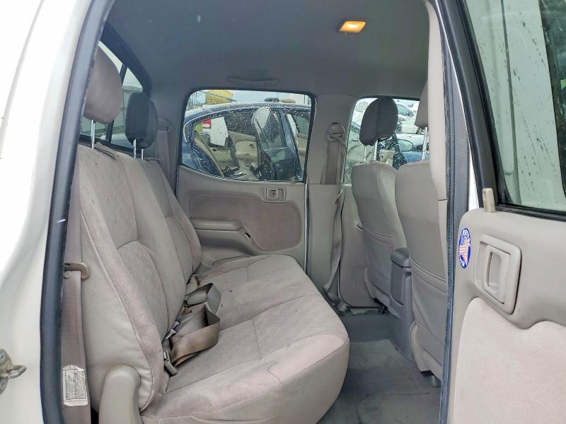 2004 Toyota Tacoma Double cab Prerunner