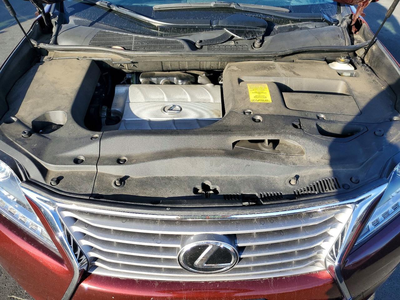 2014 Lexus Rx 350 Base