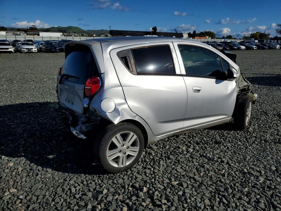 2014 Chevrolet Spark ls