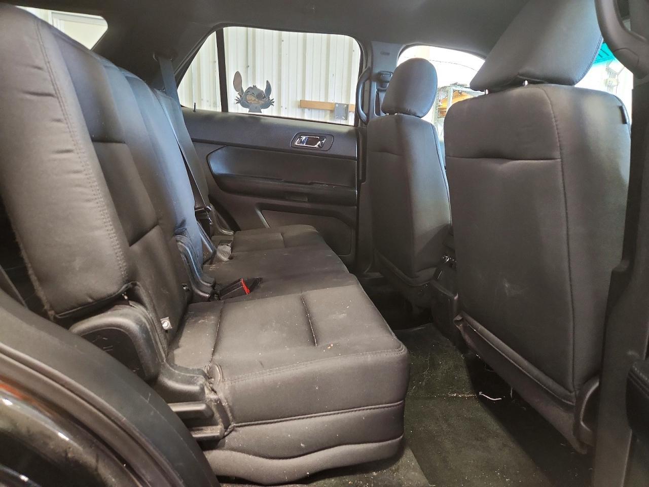 2016 Ford Explorer Police Interceptor