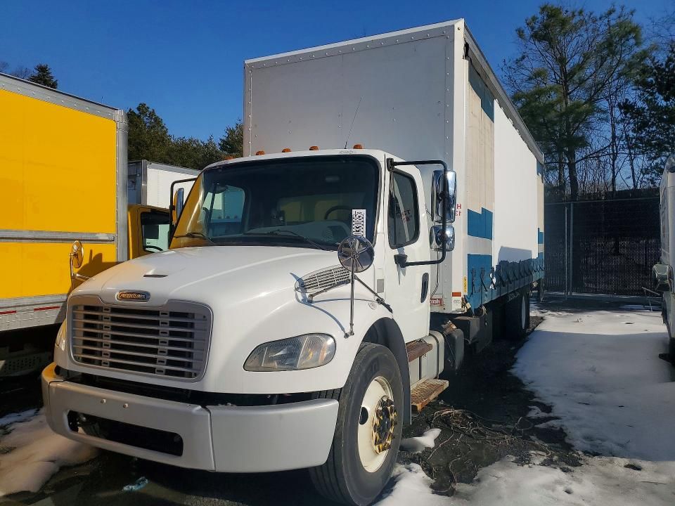 2016 Freightliner M2 106 Medium Duty