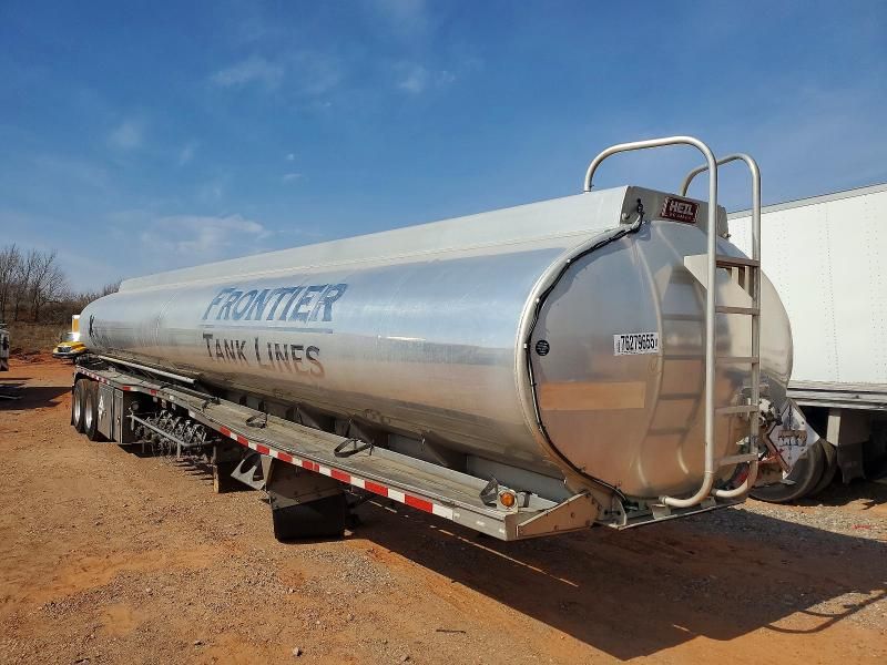 2022 Heil Fuel Tank Trailer