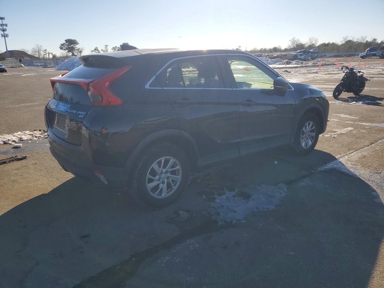 2018 Mitsubishi Eclipse Cross es