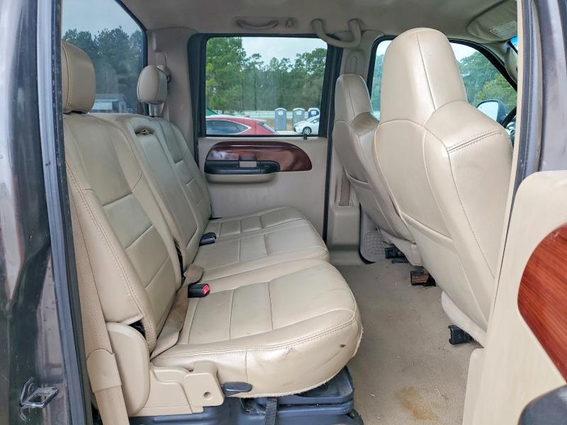 2006 Ford F250 Super Duty